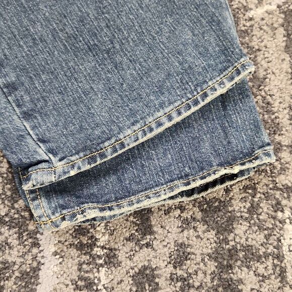 Sears & Roebuck Slim Straight Jeans 36 x 30 - Picture 3 of 10